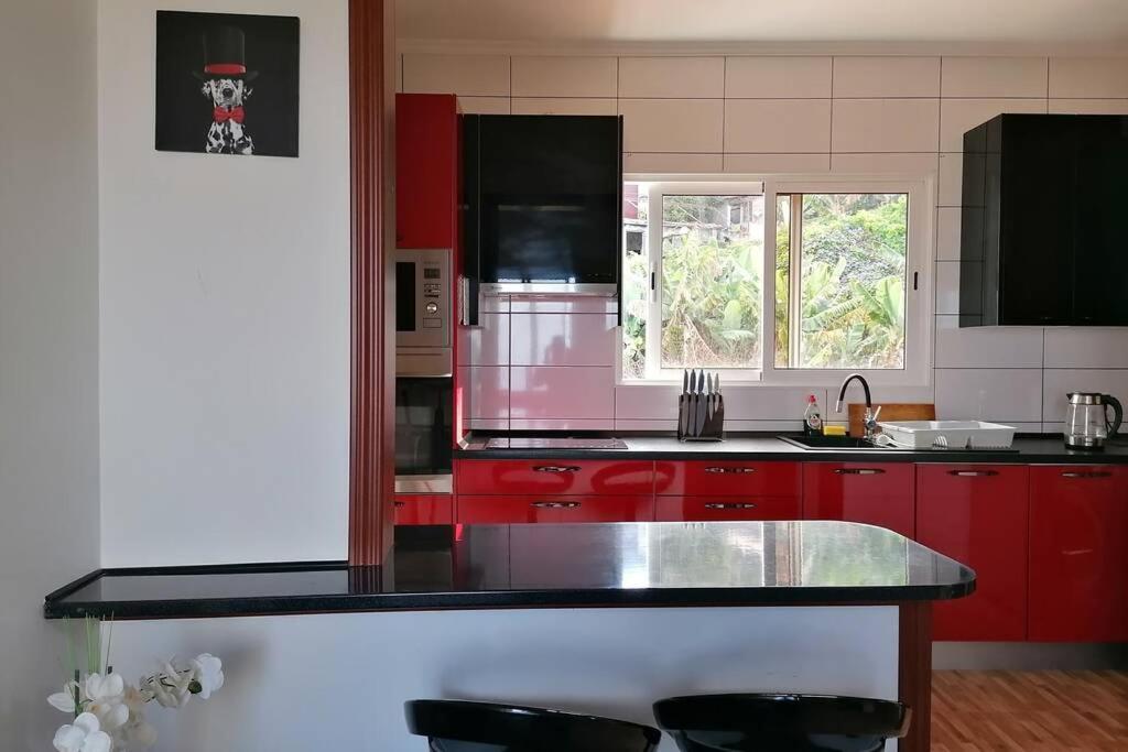 Vila Relax Vacation Rental, Funchal Ngoại thất bức ảnh